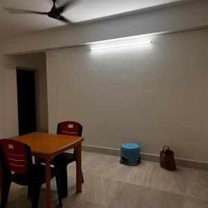 Easestay 2BHK flat full furnished AC included