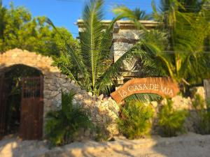 La Casa de Mia Holbox
