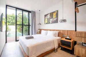 Modern 2BR Villa Sinara Ocean View Nusa Dua