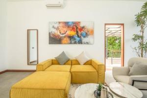 Modern 2BR Villa Sinara Ocean View Nusa Dua