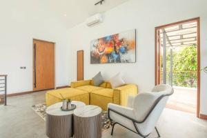Modern 2BR Villa Sinara Ocean View Nusa Dua