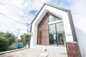 Modern 2BR Villa Sinara Ocean View Nusa Dua