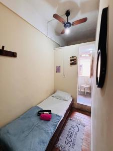 Pequena Suíte Cama de solteiro