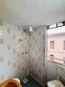 Pequena Suíte Cama de solteiro