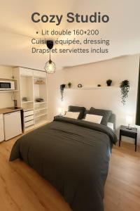 Appartements L-Escapade moderne : photos des chambres