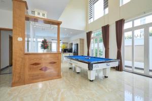 BIỆT THỰ NGHĨ DƯỠNG CAO CẤP THUỲ VÂN BÃI SAU VŨNG TÀU-Mt VƯƠNG VILLA