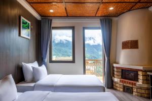 Azalea Muong Hoa Sapa