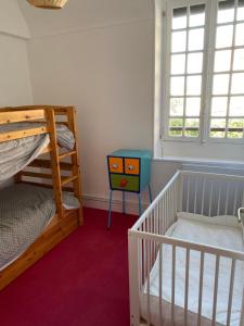 Villas Le Petit Shamrock - villa sur la plage : photos des chambres