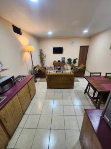 Ven tranquilo al MOVISTAR ARENA