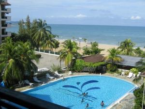 SEAVIEW 1 BEDROOM APARTMENT BAYU BEACH RESoRT PD - G1-34