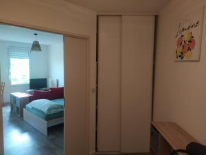 Appartements T1 TOURS NORD 38m2 proche autoroute : photos des chambres