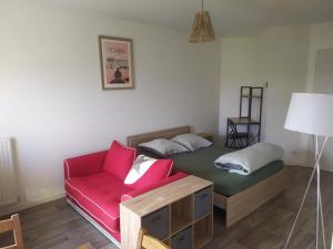 Appartements T1 TOURS NORD 38m2 proche autoroute : photos des chambres