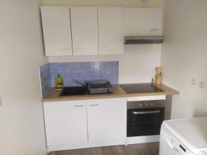 T1 TOURS NORD 38m2 - 4 couchages