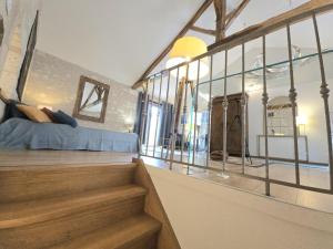 Appartements Appartement confortable au coeur de Brantome, terrasse privee - FR-1-616-487 : photos des chambres