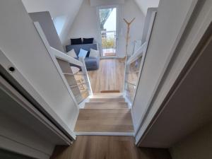 Maisons de vacances Maison renovee 2023 proche plage, Arzon, 10 pers, jardin, wifi - FR-1-775-30 : photos des chambres