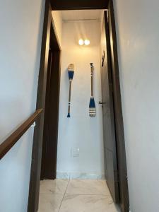 suite ao som do mar - tombo guaruja