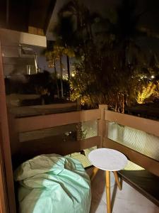 suite ao som do mar - tombo guaruja