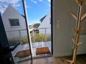 Maisons de vacances Maison renovee 2023 proche plage, Arzon, 10 pers, jardin, wifi - FR-1-775-30 : photos des chambres