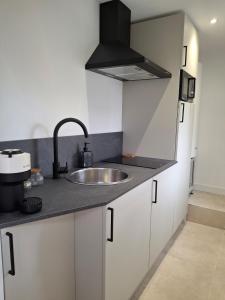 Maison de ville proche A13 et Rouen