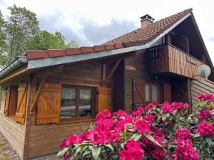 Chalets Chalet CHLOE - wifi, BBQ, parking : photos des chambres