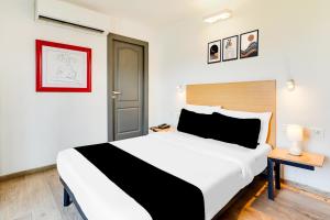 Super Townhouse BTM Layout Near Madiwala Lake Formerly Q Rooms