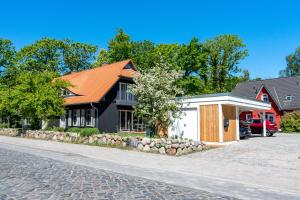 Ostseedomizil "Ankerbuk", Ferienhaus Austernfischer