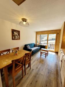 Studio rénové La Clusaz