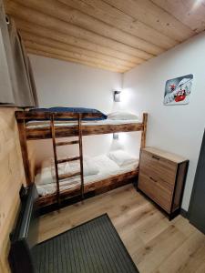 Studio rénové La Clusaz