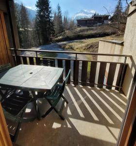 Studio rénové La Clusaz
