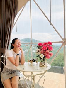 สกายวอล์ค แคมป์ปิ้ง โดม