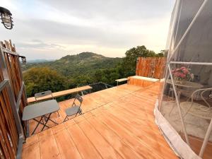 สกายวอล์ค แคมป์ปิ้ง โดม