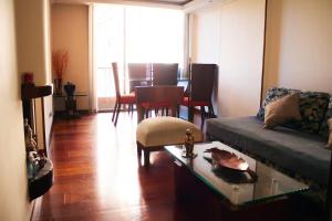 Habitación Doble Ciudad Salitre