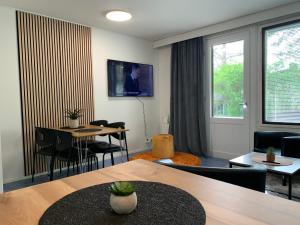 Tilava 2mh rivitalo, WiFi