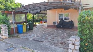 Studio apartman Sandra