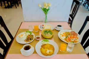 Convenient Grand Plus Hotel Suvarnabhumi