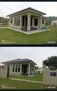 Kuzarisma homestay