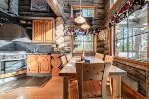 Ursa Major by Aavalevi