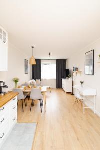 TOTU HOME BalticNest34 Apartment Gdańsk