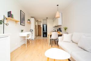 TOTU HOME BalticNest34 Apartment Gdańsk