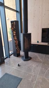 Chalet moderne 1 entre Evasion Design et Nature