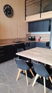 Chalets Chalet moderne entre Evasion Design et Nature : photos des chambres