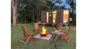 Windermere Escape by Tiny Away