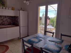 Appartement avec 3 chambres au milieu des vignes