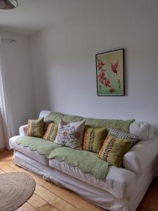 Appartement avec 3 chambres au milieu des vignes