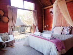 Private Lodge at Vaalkop Dam Reserve