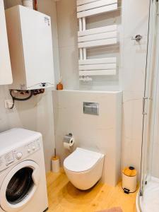 Apartament Pastelowa Przystań