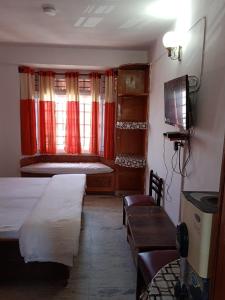 Family home stay