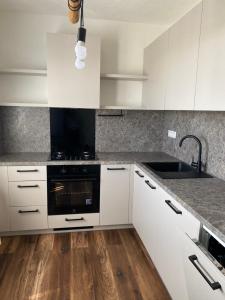 10th Floor Apartment U Liptacika
