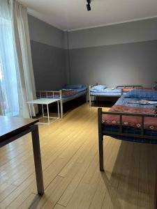 The Long White Apartment