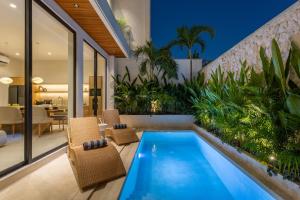 Villa Oasia 1 Seminyak